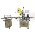 Automatic sticker paper plastic bottle Jar labeler labeling machine